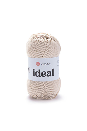 Yarnart Ideal - Κρέμα με νήματα πλεξίματος χεριών-223