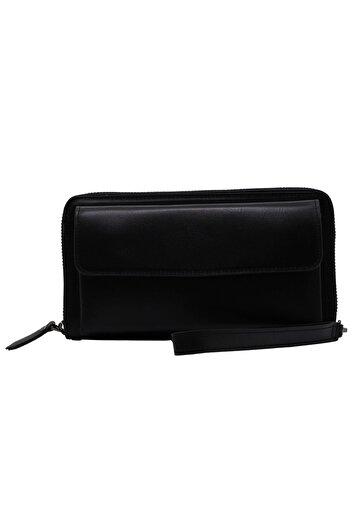 Meskanto Paris Genuine Leather Men's Hand Portfolio