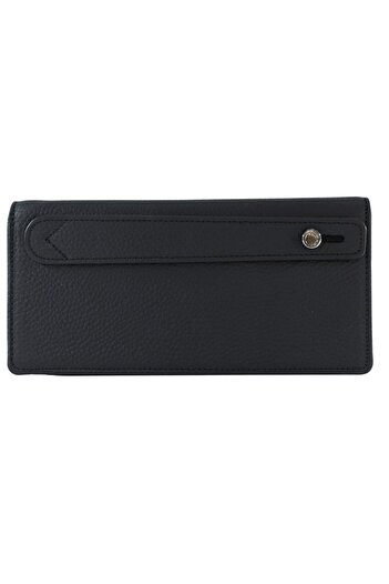 Meskanto Mathilda Genuine Leather Women's Wallet with Phone Compartment