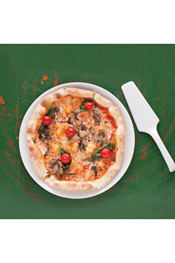 Güral Porselen Delta 30 Cm Pizza Plate