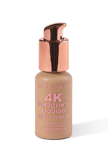 FACE COMPLEX 4k Foundation 30ml Fond De Ten Rezistent La Apă N03 - Italia