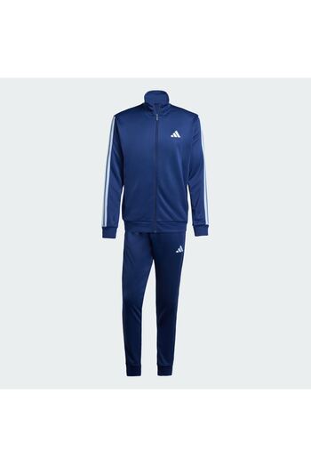 adidas Ανδρικό σετ αθλητικών φορμών adidas M 3S Ft Tt Ts