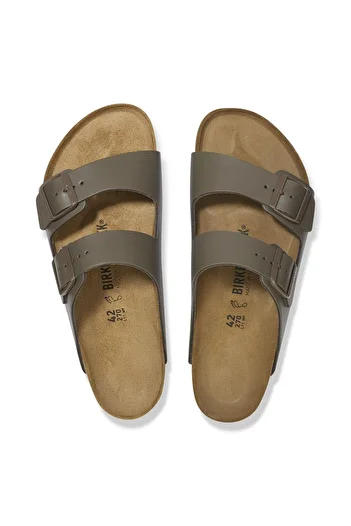 Birkenstock Arizona NL betonová šedá