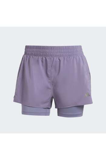 adidas Own the Run Climacool 2-in-1 Shorts
