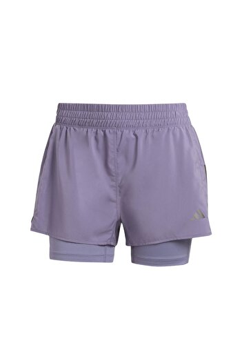 adidas Own the Run Climacool 2-in-1 Shorts