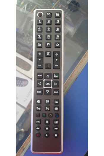 Vestel 3d-led Tv Kumandas