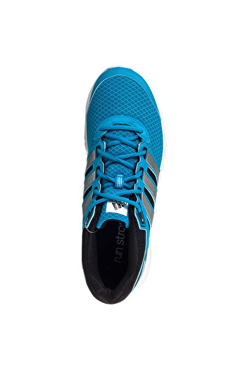 adidas F32231 Duramo 6 M Erkek Yürüyüş Ayakkabı Mavi Beyaz