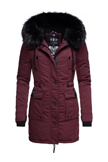 Navahoo Wintermantel Luluna Prc