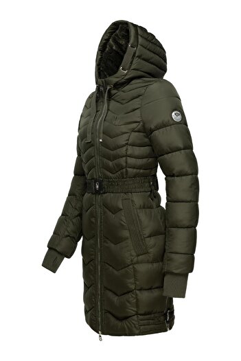 Navahoo Steppmantel Alpenveilchen