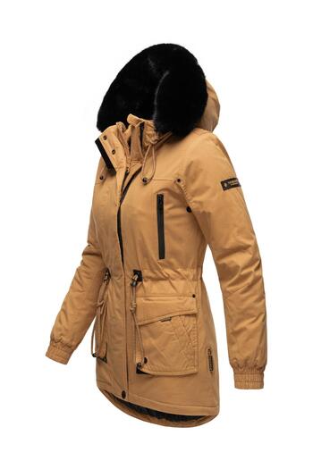 Navahoo Wintermantel Olessaa