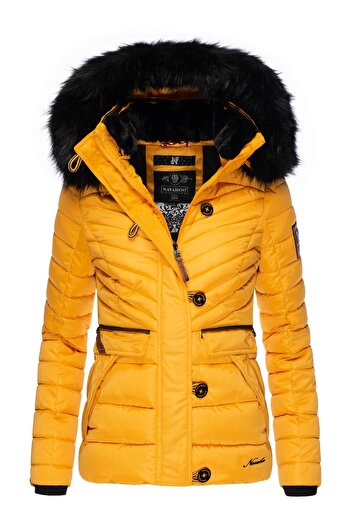 Navahoo Winterjacke Wisteriaa