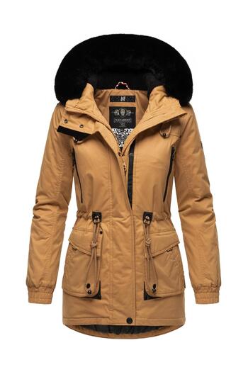 Navahoo Wintermantel Olessaa