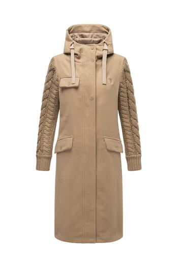 Navahoo Wintermantel Knit Babe 14
