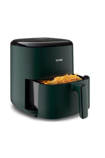 TEFAL Easy Fry Max Ey245310 – Friteuză Cu Aer Cald 5 l, 1500 w, 10 Programe Automat, Digital