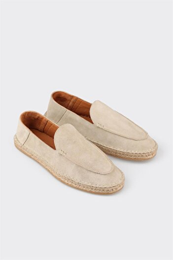 Elle Shoes Bej NASAC ERKEK AYAKKABI