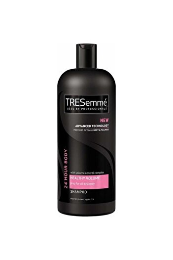 Tresemme 828 ml Healty Volume Shampoo - Small Design