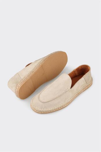 Elle Shoes Bej NASAC ERKEK AYAKKABI