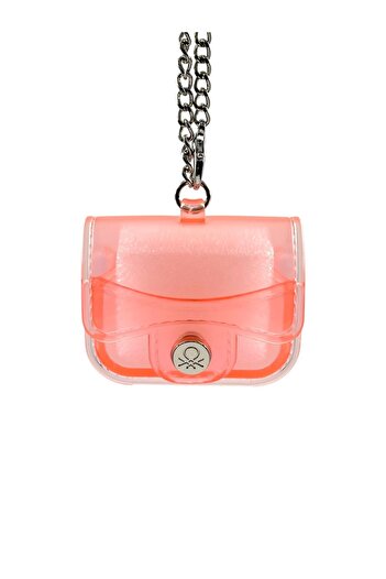United Colors of Benetton Unisex Wallet Czd.Bnt_1536 Pink