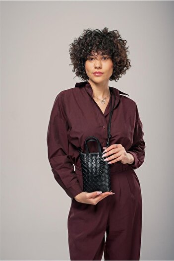 ÇÇS Women's 18042 Crossbody Bag