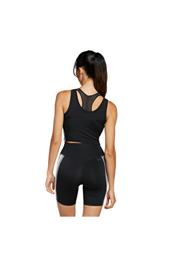 adidas Train Essentials 3-Stripes Crop Atlet
