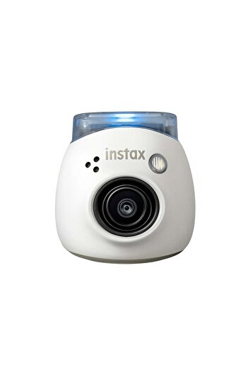Fujifilm Instax Pal Compact Camera - Milky White