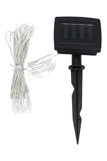 SERENE 36-LED Solar Powered Outdoor String Light for Festival Decoration