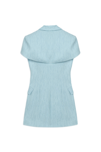Nocturne Bolero Detaylı Mini Elbise