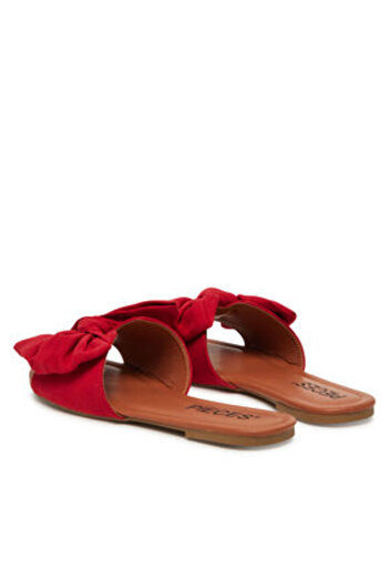 PIECES Women's Flip-flops red PIECES-17156846 LOLLIPOP