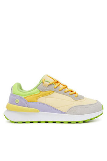 Gioseppo Girl Sneakers multicolor GIOSEPPO-75045-P YELLOW