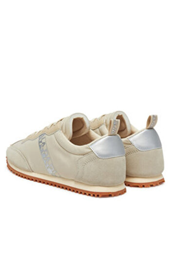 Napapijri Women's Sneakers beige NAPAPIJRI-NP0A4IQ9 NB4 MINERAL BEIGE
