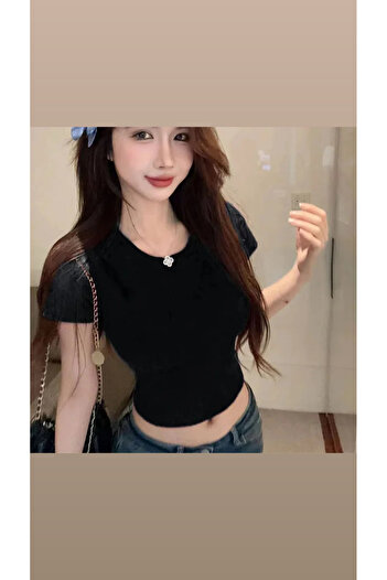 DEEFWEAR Trend Halter Printed Crop Top