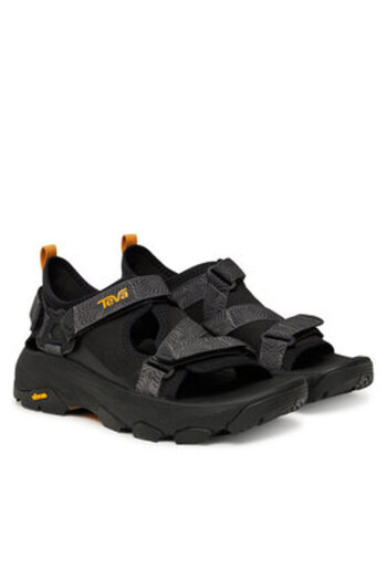 TEVA Men's Sandals black TEVA-1164770 BLK