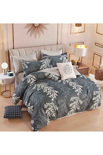 CHIRASO CHIRASO Bedding, FINET 6 Pieces, 2 Persons, Fitted Sheet 180x200, Colorful Print