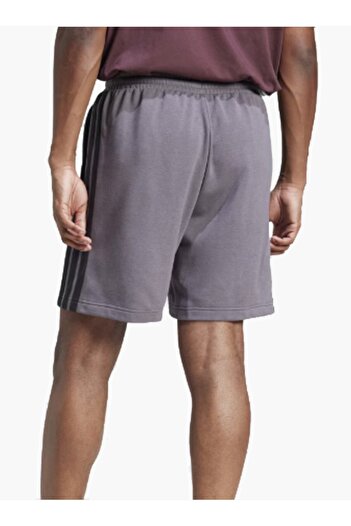 adidas Short Homme French Terry 3 Bandes Essentials JE6422
