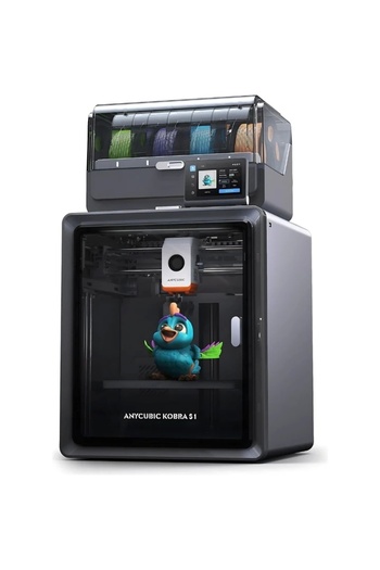 Anycubic ANYCUBİC KOBRA S1 COMBO FDM 3D YAZICI
