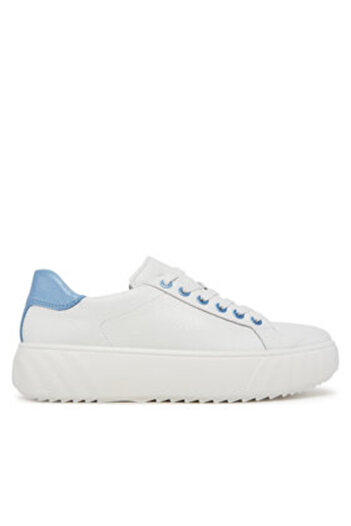 ARA Women's Sneakers white ARA-12-46523-95 WHITE