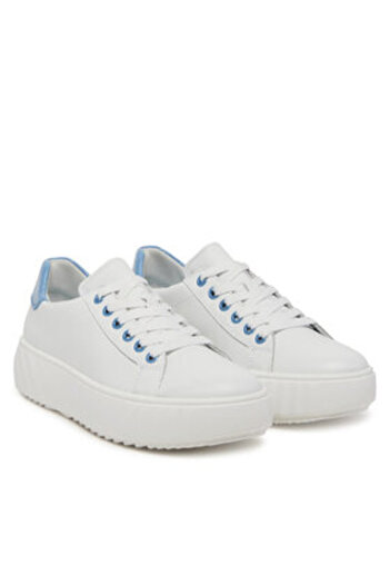 ARA Women's Sneakers white ARA-12-46523-95 WHITE