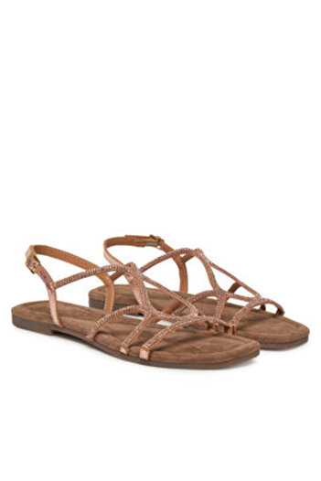 Gioseppo Sandale de dama aurii GIOSEPPO-75468-P ORO ROSADO