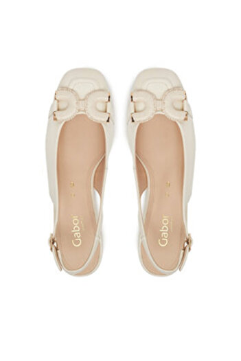 GABOR Women's Sandals white GABOR-62.243.90 WHITE