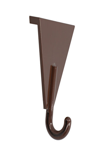 Fischer High Load Capacity Quick Assembly Multipurpose Wall Hook