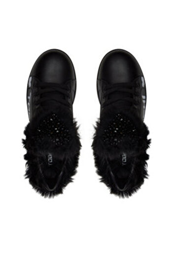 Togoshi Women's Sneakers black TOGOSHI-TG-23-06-000324 601