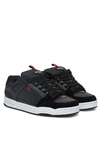 Globe Men's Sneakers black GLOBE-GBTILTPR 20623 BLACK/MULLEN