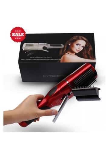 stuffix Professional Hair Trimming Device for Damaged Ends by