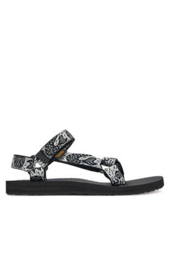 TEVA Women's Sandals black TEVA-1003987 SKW