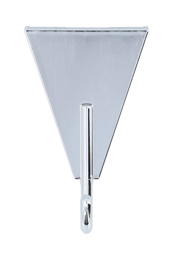 Fischer High Load Capacity Quick Assembly Multipurpose Wall Hook