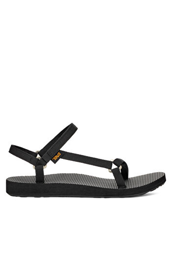 TEVA Women's Sandals black TEVA-1150110-BLK ORIGINAL UNIVERSAL SLIM