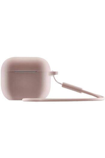 Hama Hama 210907 Fantastic Feel Case for AirPods 3rd Gen. (Pink)