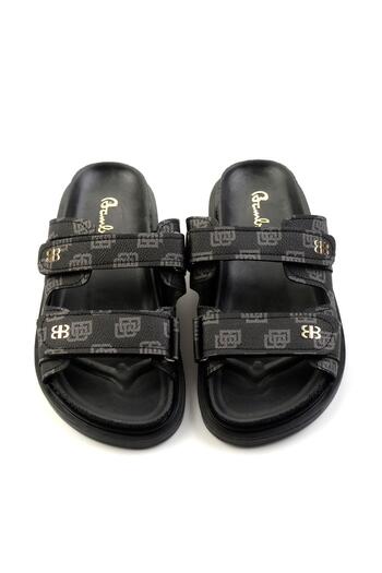 Bambi Black Women's Slippers K04666013752