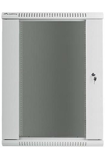 Lanberg Dulap metalic Lanberg WF01-6418-10S, 19", 18U, 600 x 450