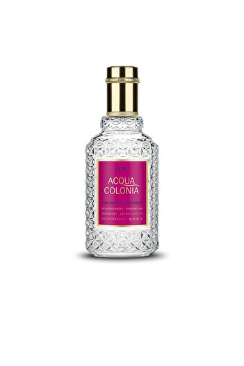 4711 Apa de colonie unisex Acqua de Colonia Pink Pepper & Grapefruit 50 ml